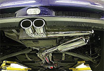 Custom Exhaust Systems Naperville